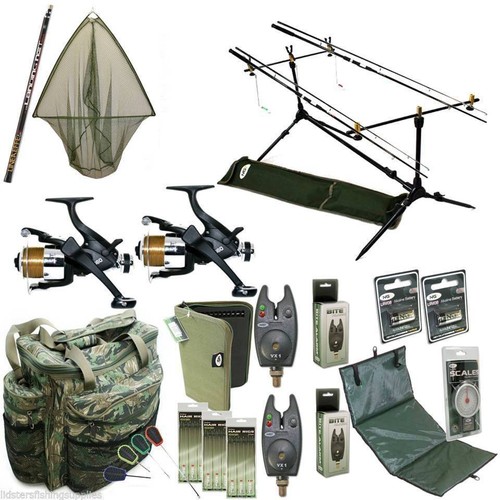 Full complete carp - full,