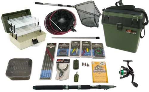 Roddarch complete 8ft fishing - roddarch,