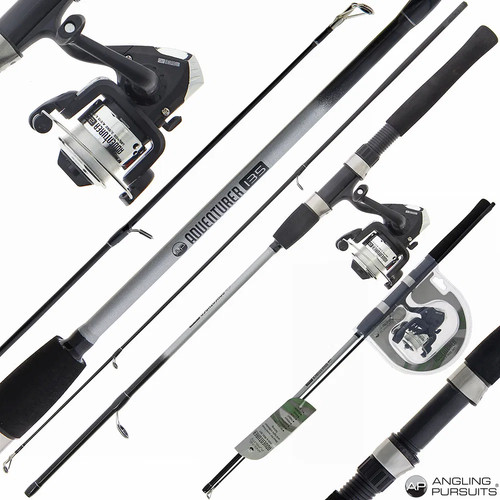 5ft fishing rod and reel - fishing,