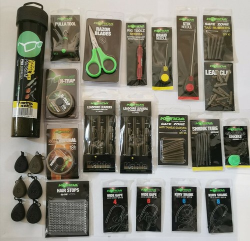 Korda rig starter kit - starter,