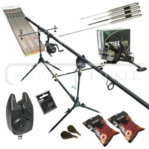Carp fishing starter - carp,