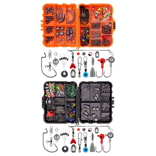 Fishing tackle accessories - tackle, kit