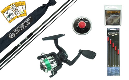 Hunter pro 10ft carbon - hunter,