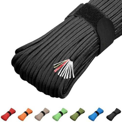 31m 550 paracord survival rope - 31m,