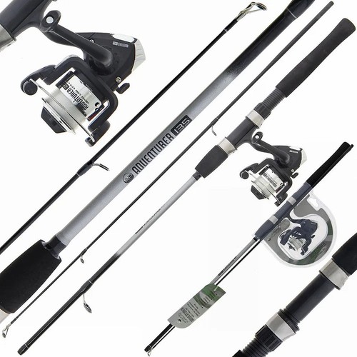 Angling pursuits starter rod - pursuits,