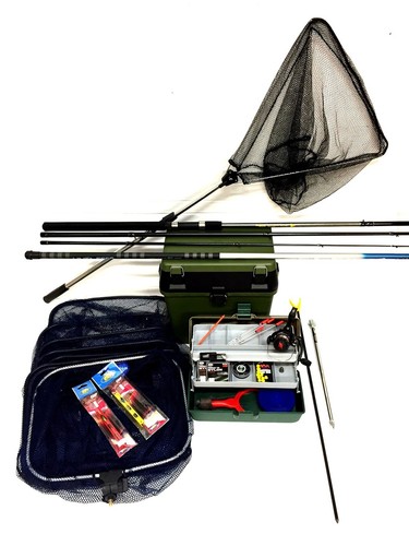 Starter float fishing - starter,