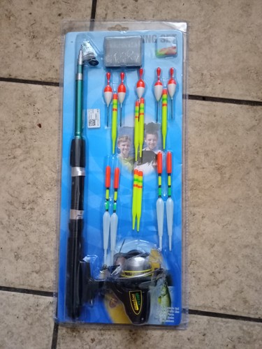 127 pcs fishing - 127,