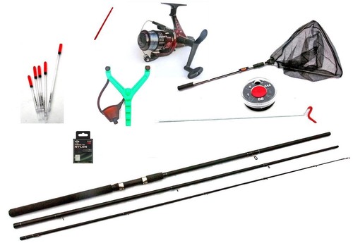 Complete starter fishing - starter,