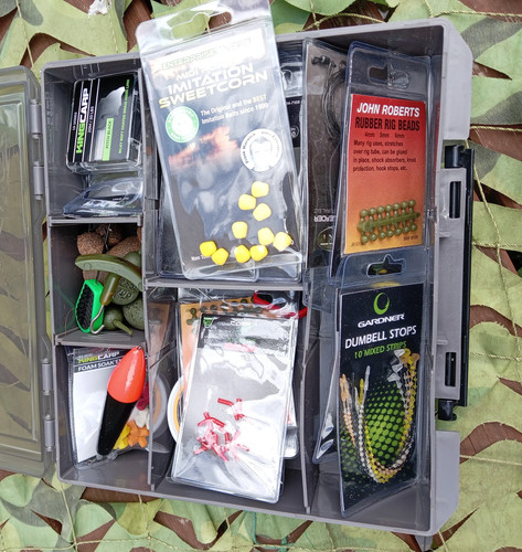 Fully loaded system fishing - fully,