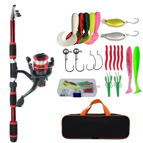 Kids fishing kit 1 - kids,
