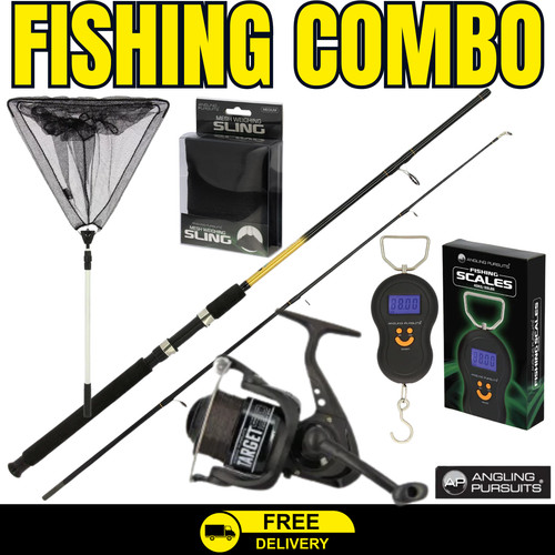 Fishing combo rod - fishing,