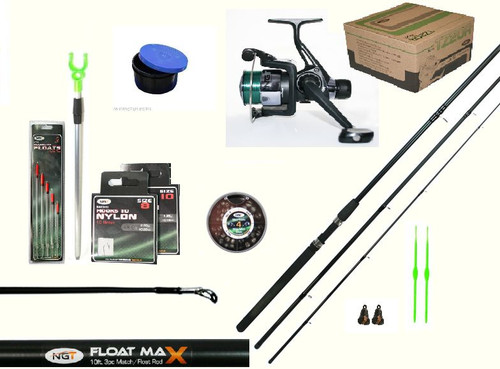 Starter float fishing outfit - starter,