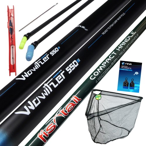 Pole fishing starter kit - starter, pack