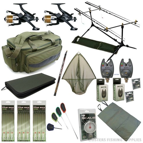 Full carp fishing - full,
