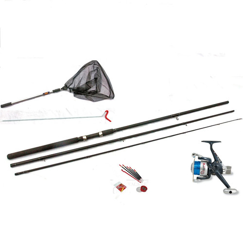 Complete starter fishing - complete,