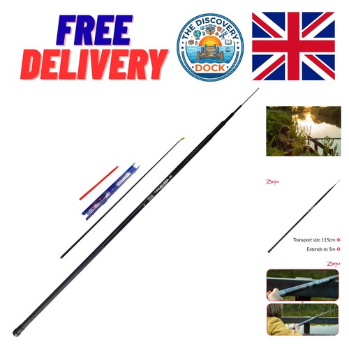 Easy use telescopic - easy-use, 5m