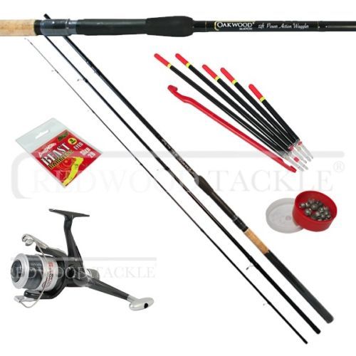 Starter float fishing outfit - fishing,