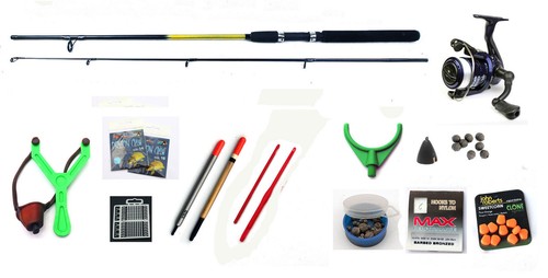 Starter coarse float - coarse,