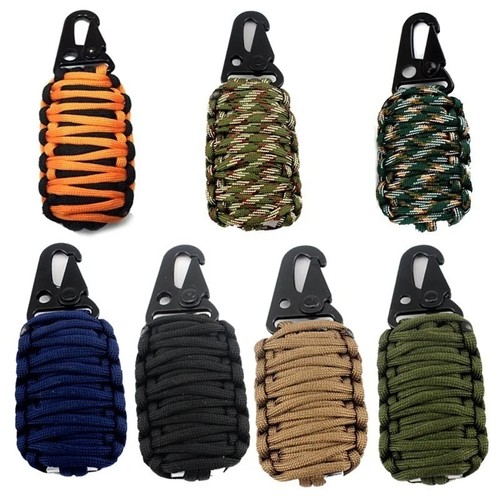 Paracord grenade survival - paracord,