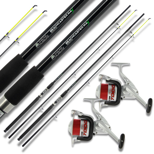 Sea fishing set x 12ft - x,