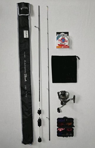 Xul fishing starter kit - pm,