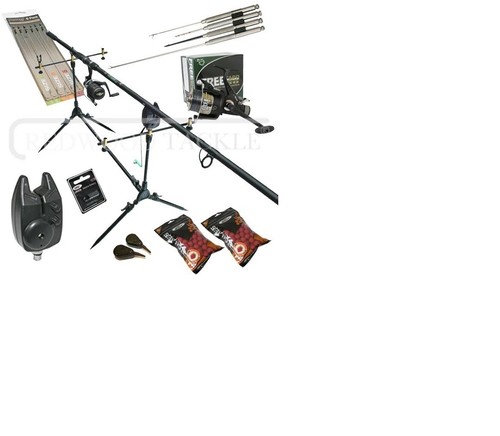 Starter carp fishing set - starter,