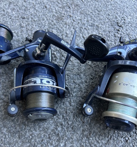 Fishing reels ideal - 2,