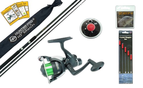 Complete fishing kit starter - complete,