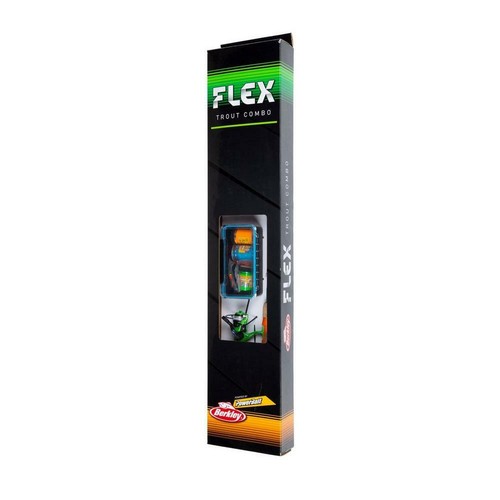 Berkley flex trout starter - berkley,